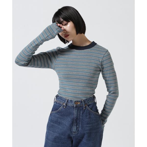 miller／ミラー Prib LS Tee ロンT | ビーバー(BEAVER) | マルイ
