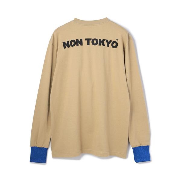 NONTOKYO／ノントーキョー／別注ロングスリーブTシャツ | ビーバー