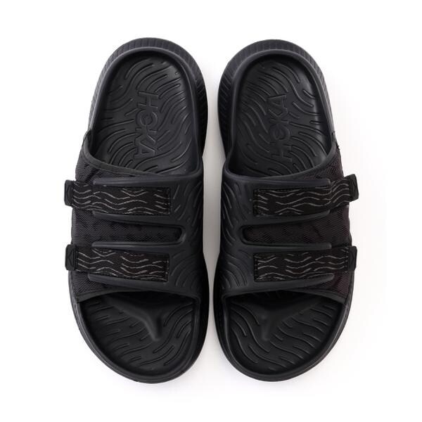 【HOKA ONE ONE】 ORA LUXE ホカオネオネ サンダル　27cm 10%OFF] HOKA ONE ONE (ホカ オネ オネ) 