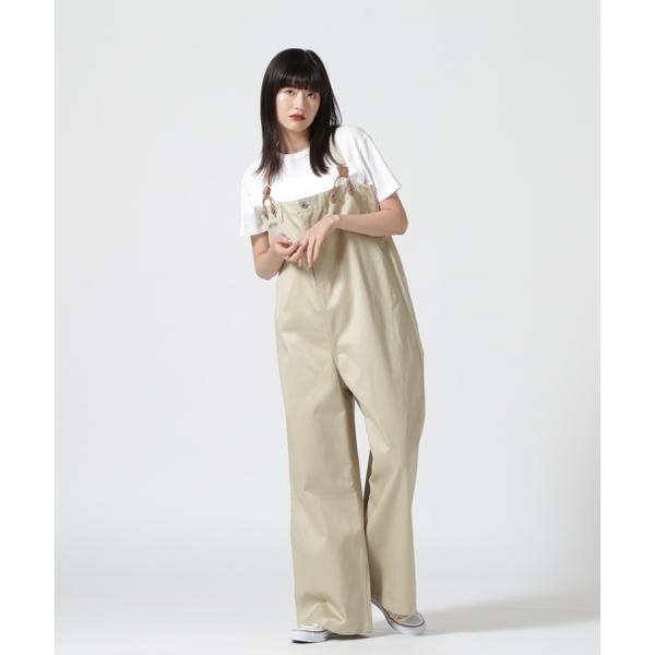 RHODOLIRION／ロドリリオン ARMY CHINOS SUSPENDERS PANT | ビーバー