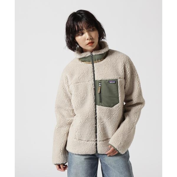 Patagonia／パタゴニア K's Retro-X Jkt キッズ・レトロX