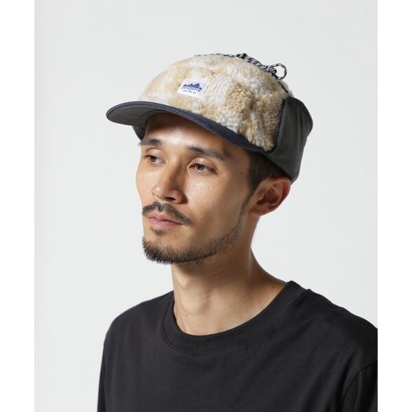 Patagonia／パタゴニア Renge Earflap Cap レンジ・イヤーフラップ