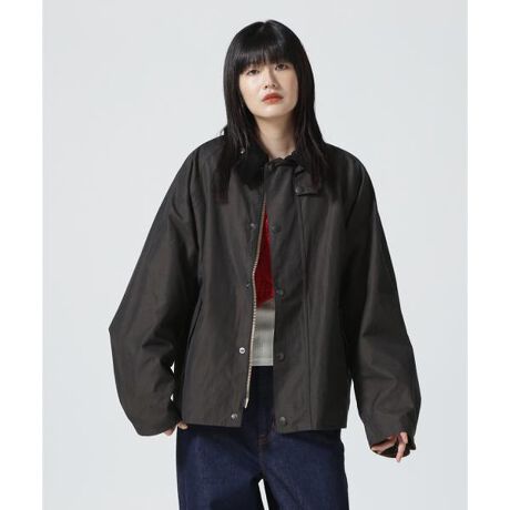 BARBOUR × BEAVER 別注TRANSPORT | ビーバー(BEAVER) | マルイウェブ 