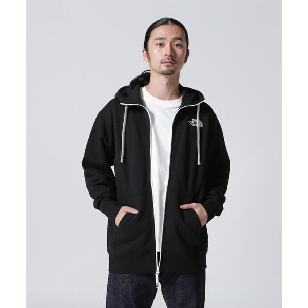THE NORTH FACE／ザ・ノース・フェイス Reaview Full Zip Hoodie