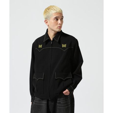 Needles／ニードルズ Western Sport Jacket - Double Cloth | ビーバー 