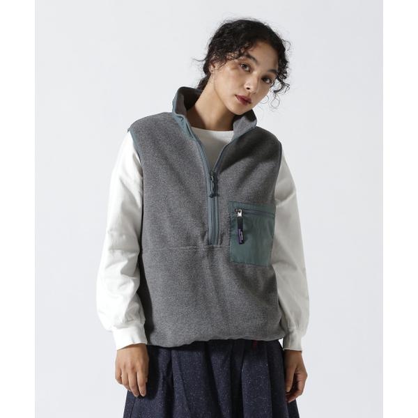 Patagonia／パタゴニア W's Synchilla Vest ウィメンズシンチラベスト