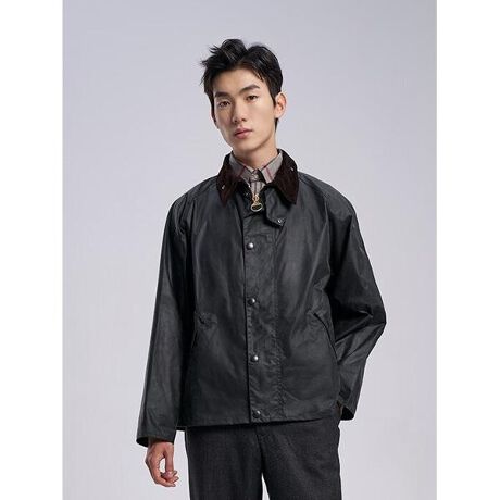 BARBOUR／バブアー TRANSPORT WAX トランスポートワックス MWX1678 
