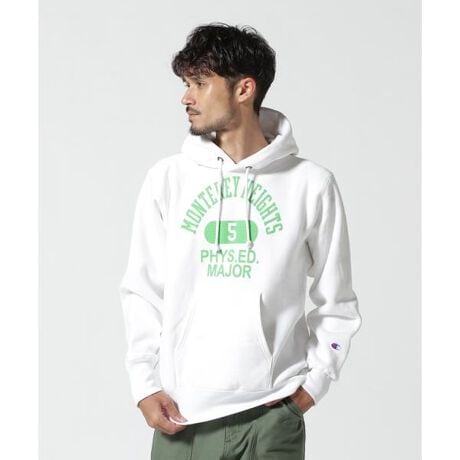 [^ԁF7813231204]Champion^`sI@REVERSE WEAVE PULLOVER HOODED SWEATSHIRT o[XEB[uvI[o[t[fbhXEFbgVc@C3-Y112uTHE KING OF SWEATSHIRTSiLO Iu XEFbgVcjv̑㖼łuREVERSE WEAVE io[XEB[ujv@̗pA􂤂قǂɃ^tɂȂAނقǂɓƓ̕Eo闠NёfނgpuREVERSE WEAVE 11.5oz. Terry Fleeceio[XEB[u 11.5IX e[t[XjvV[Ỹt[fbhXEFbgVcłBcɎg鐶nɎgpďc̐n̏k݂hƓɁAeEXPANSION GUSSETiGNXpVK[bg)邱Ƃɂĉ̏k݂ւ̉eȂA₷ɔzĂ܂BI[ZeBbNȃVGbgŁA`sIƐea̍JbWvgłBl[^Oɂ1970Nヂf́uP^OviPF^OjtĂ܂ByChampion^`sIz1919NAj[[NB`FX^[ŎYグ`sÍAAJX|[cƃLpXCt̗jƋɕł܂B1934Nɒa`̃XEFbgVcwo[XEB[ux́AX|[cEGAƂĂ݂̂Ȃ炸AJWAEFAƂĂ̊wBɈpꑱA݂Ɏ܂ōlCւA`sIےACe1łBptH[}XɗDAX^CbVB`sI̓X|[cX̐GWCA̐lXɖ͂鏤i񋟂Ă܂B