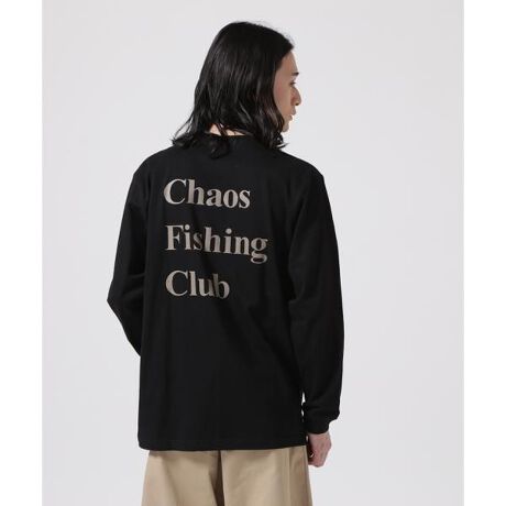 [^ԁF7814130211]Chaos Fishing Club~BEAVER  EXCLUSIVE L^S TEECFCԃACełvgJ[x[WEp[vɕύXBBEAVER̃J[OłByChaos Fishing Club^JIXtBbVONuzނƃXP{[Ȃ铌̓̏WcBUKDSMł̎舵ňCɂ̖m炵߂Ax̍XP[^[T|[gĂApuhB