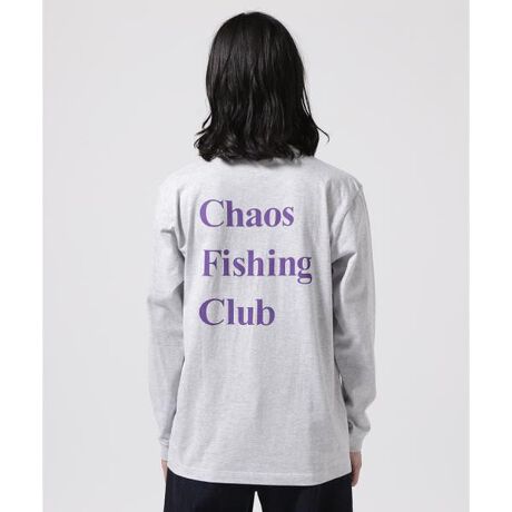[^ԁF7814130211]Chaos Fishing Club~BEAVER  EXCLUSIVE L^S TEECFCԃACełvgJ[x[WEp[vɕύXBBEAVER̃J[OłByChaos Fishing Club^JIXtBbVONuzނƃXP{[Ȃ铌̓̏WcBUKDSMł̎舵ňCɂ̖m炵߂Ax̍XP[^[T|[gĂApuhB