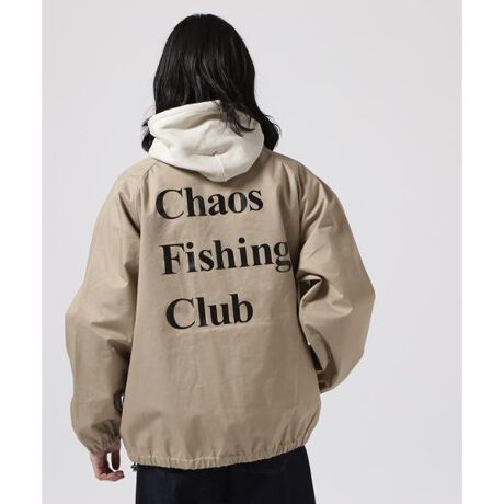 [^ԁF7814152214]Chaos Fishing Club~BEAVER EXCLUSIVE COACH JACKETڋʂƂȂCFC 22FW ɓoꂵ3C[R[`WPbg𕜍ʒB3C[n̖hEhngpCFCIWip^[̃fUCłBx[WJ[BEAVER̂݁B23FWA24SSłCCł͓WJĂȂׁABEAVERłɓȂXyVȃACełByChaos Fishing Club^JIXtBbVONuzނƃXP{[Ȃ铌̓̏WcBUKDSMł̎舵ňCɂ̖m炵߂Ax̍XP[^[T|[gĂApuhB