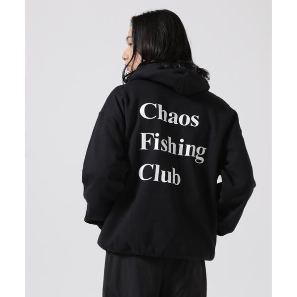 Chaos Fishing Club×BEAVER EXCLUSIVE PARKA | ビーバー(BEAVER
