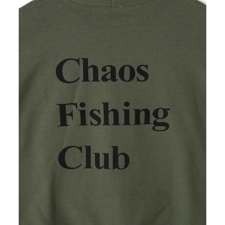 Chaos Fishing Club×BEAVER EXCLUSIVE PARKA, ビーバー(BEAVER), 7814131203