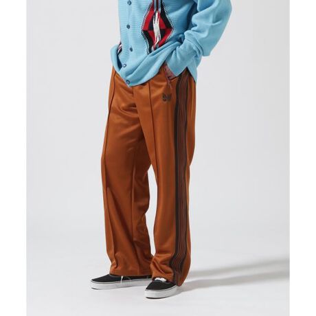 Needles／ニードルズ TRACK PANT - POLY SMOOTH | ビーバー(BEAVER