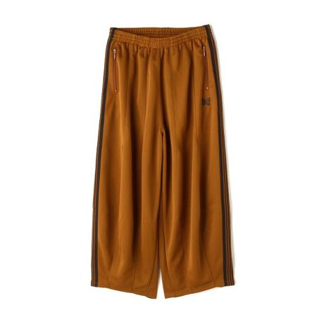 NEEDLES／ニードルズ H.D. TRACK PANT - POLY SMOOTH, ビーバー(BEAVER), 7814110232