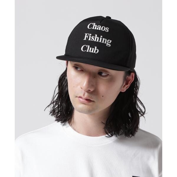 即決割引【Chaos Fishing Club】 LOGO CAP Chaos Fishing Club - 【残り一点】Logo Cap | ACRMTSM ONLINE STORE