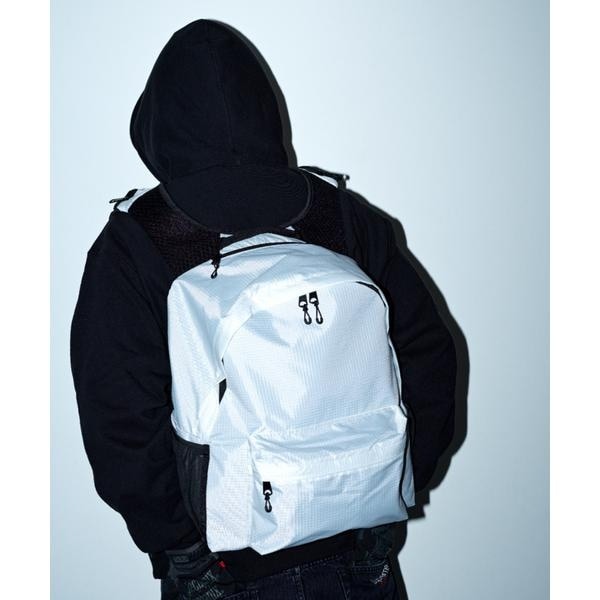 PACKING／パッキング／RIP STOP DP BACK PACK／ダブルポケットバック