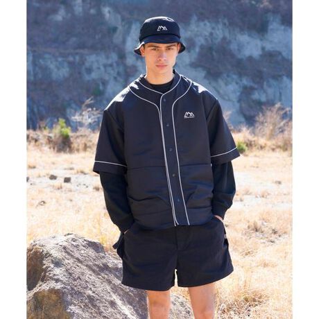 CMF OUTDOOR GARMENT 別注MILITARY BB SS SHIRT | ビーバー(BEAVER 