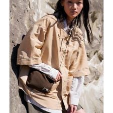 CMF OUTDOOR GARMENT  別注MILITARY BB SS SHIRT