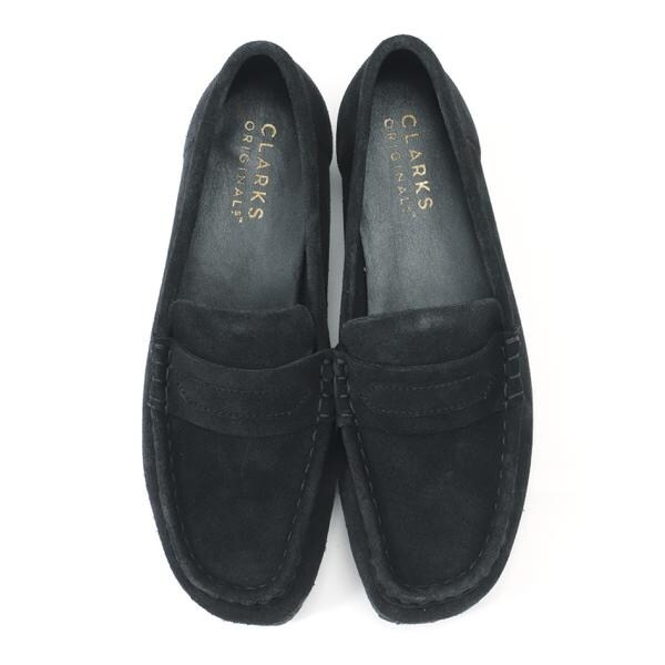 CLRAKS／クラークス WALLABEE LOAFER ワラビーローファー | ビーバー