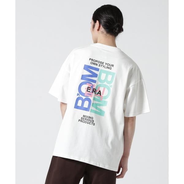 B omnivore／ビーオムニボー OMNIVORE S／S TEE B omnivore／ビーオムニボー OMNIVORE S／S TEE | ビーバー