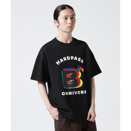 [^ԁF7814134254]B omnivore^r[Ij{[@HARDPASS S^S TEEJtȁuBfv܂dȂtgvgIȃV[gX[uTEEyB omnivore^r[Ij{[zomnivoreGHnɑꂸAlXȃt@bVX^Cƃ~bNXĒmāB