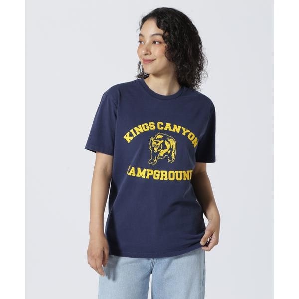 tシャツ MIXTA/ミクスタ CREW KINGS CANYON Tシャツ レディース BEAVER tシャツ MIXTA/ミクスタ CREW KINGS CANYON Tシャツ