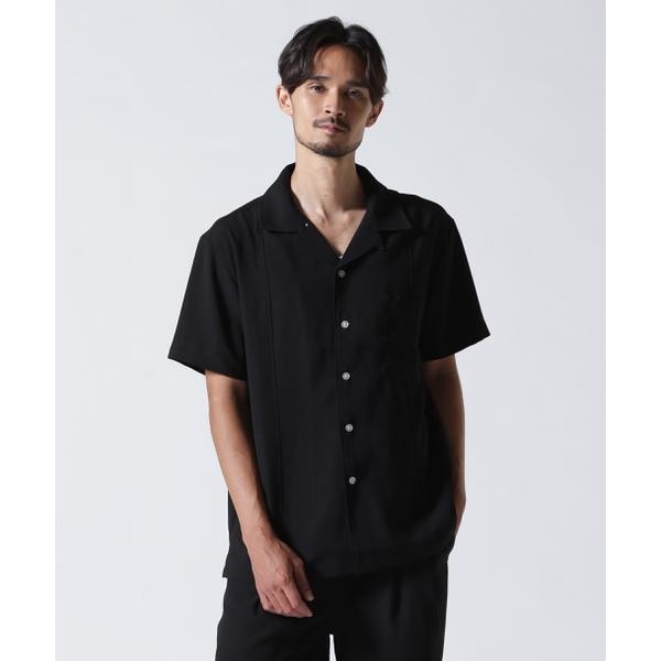 T／C WORK SHIRT／TC 半袖 ワークシャツ | ショット