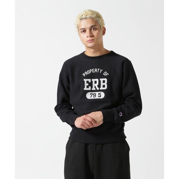 楽天市場】Champion チャンピオン リバースウィーブ クルー