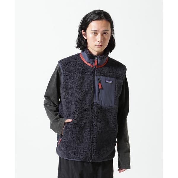 Patagonia／パタゴニアメンズ・クラシック・レトロX・ベスト