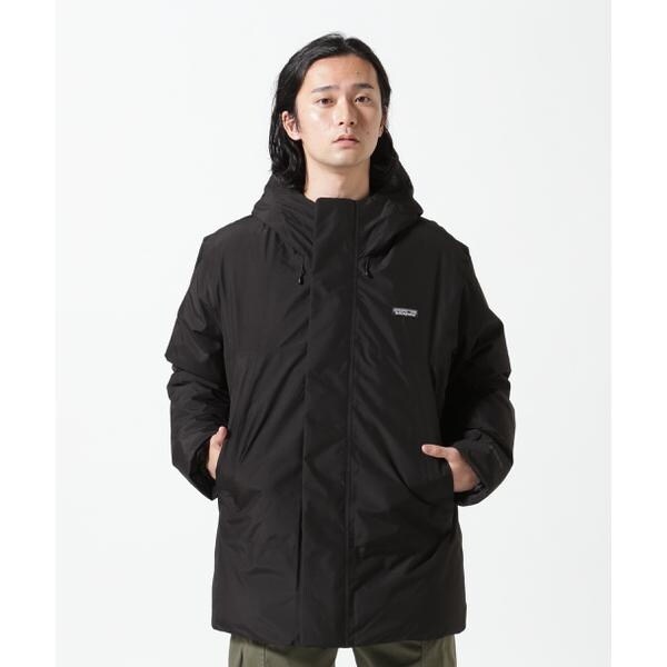 Patagonia／パタゴニア メンズ・ストームシャドー・パーカ