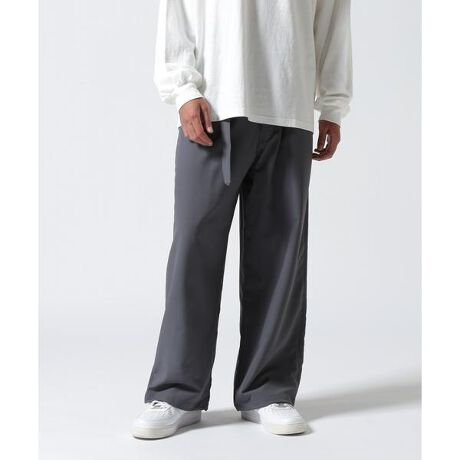 [^ԁF7814910211]B omnivore^r[Ij{[ STRETCH POLYESTER BELT LOOSE PANTS@Xgb`|GXexg[YpcñxgtꂽChXg[g̃fB悭肵KƃCh߂ȃ肪`łBɂ̓h[R[hByB omnivore^r[Ij{[zomnivoreGHnɑꂸAlXȃt@bVX^Cƃ~bNXĒmāB