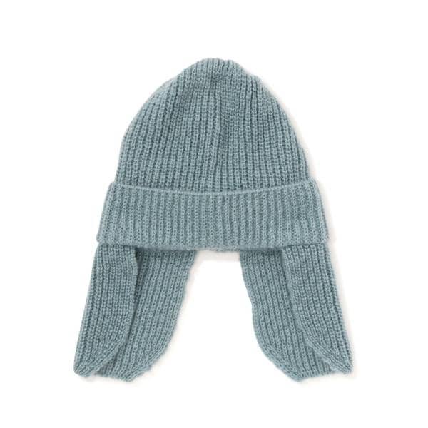 ODDS／オッズ 2WAY WATCH 耳当て付きニット帽 | ビーバー(BEAVER