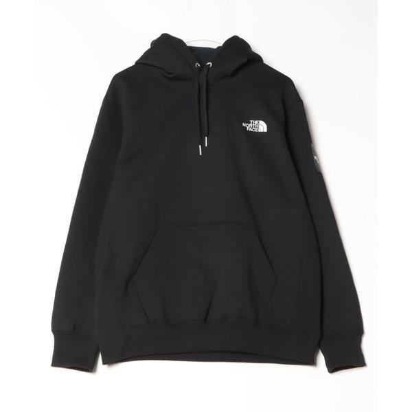 THENORTHFACE／ザ・ノース・フェイスSquareLogoHoodie