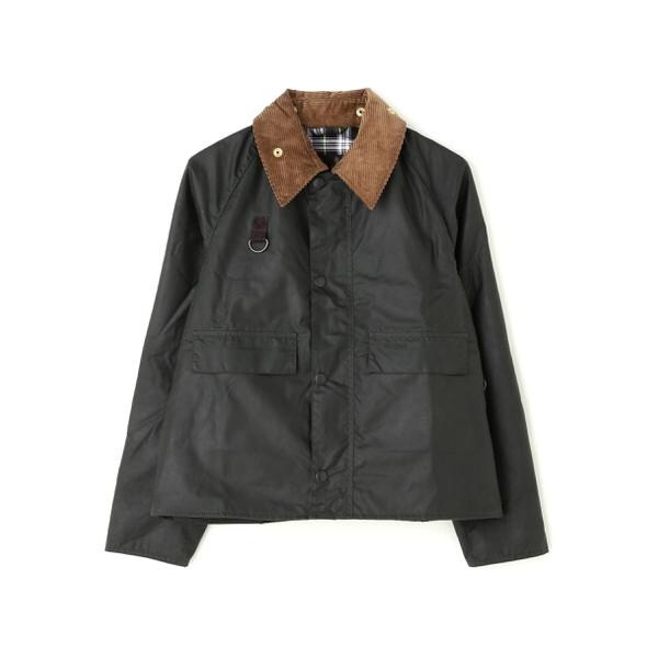 バブアー スペイ 130周年 セージ L Barbour SPEY WAX