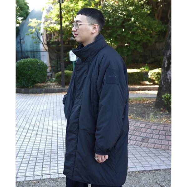 WILD THINGS／ワイルドシングス MONSTER PARKA WT242-01 | ビーバー