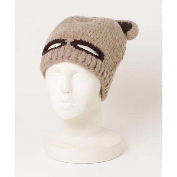 macmahon knitting mills ベア ビーニー