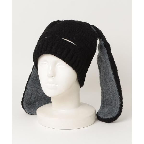 【送料無料ライン/39ショップ】 MacMahon Knitting ビーバー(BEAVER | Beanie-Rabbit Knit Mills 帽子