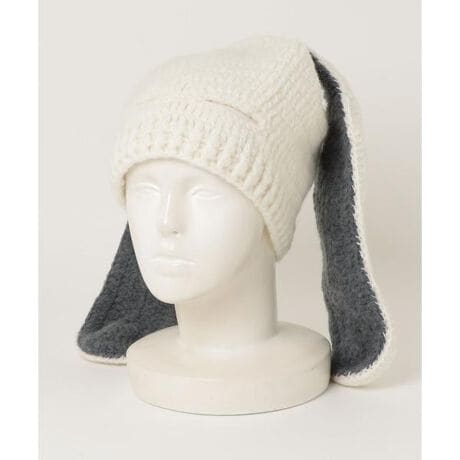 [^ԁF7814276211]MacMahon Knitting Mills^}N}zjbeBO~Y@Knit Beanie-Rabbit jbgr[j[rbg`[t̎tŖڂ̕Ɍ̋󂢂ȂƂ炵r[j[BnhChȂł͂̃Ntgƒg݂ACeBChlp[YƂnhNtg݂Ƃuhniche.^jb`̃jbgCMacMahon Knitting Mills ^}N}zjbeBO~YB AWAAlp[ɂĐYĂ܂Beƒ̏BAꂼꎩŎ҂݂ŐYĂ܂B҂ׁ݂̈ATCY덷܂B炩߂ByNiche (jb`)z߂ꂽTOAYwiɑ鎖ȂA̎̎̃C[W؂ɋA2007NɃX^[ghNicheh(jb`)B{AAJAA[`ALVRȂǗlXȓynōACe͍zA̉lςɂĕ\ACeWJĂ܂B