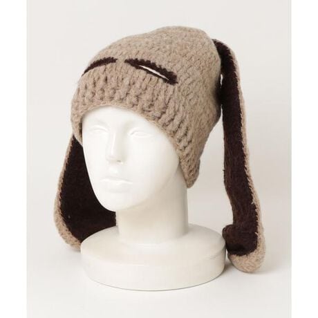 [^ԁF7814276211]MacMahon Knitting Mills^}N}zjbeBO~Y@Knit Beanie-Rabbit jbgr[j[rbg`[t̎tŖڂ̕Ɍ̋󂢂ȂƂ炵r[j[BnhChȂł͂̃Ntgƒg݂ACeBChlp[YƂnhNtg݂Ƃuhniche.^jb`̃jbgCMacMahon Knitting Mills ^}N}zjbeBO~YB AWAAlp[ɂĐYĂ܂Beƒ̏BAꂼꎩŎ҂݂ŐYĂ܂B҂ׁ݂̈ATCY덷܂B炩߂ByNiche (jb`)z߂ꂽTOAYwiɑ鎖ȂA̎̎̃C[W؂ɋA2007NɃX^[ghNicheh(jb`)B{AAJAA[`ALVRȂǗlXȓynōACe͍zA̉lςɂĕ\ACeWJĂ܂B