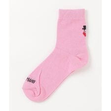 BOHEMIANS／ボヘミアンズ　BACK LOVE&HAT SOCKS ソックス　ウィメンズ