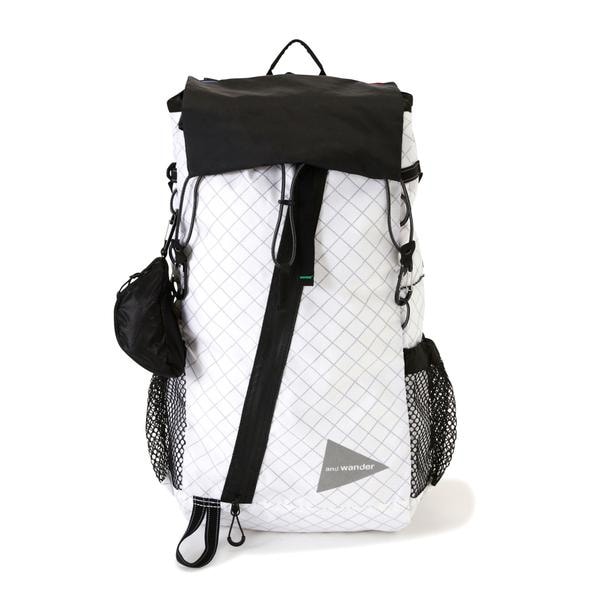 [�}���C]and wander�^�A���h�����_�[ ECOPAK 30L backpack/�r�[�o�[�iBEAVER�j �I�t�z���C�g3