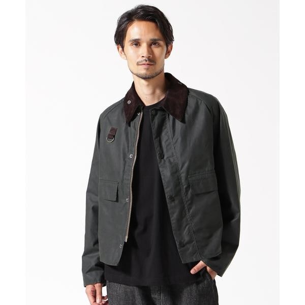 ジャケット・アウター Barbour spay wax jacket Barbour ／ バブアーSPEY WAX JACKET