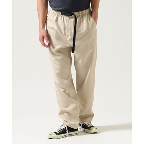 [^ԁF7815110215]GRAMICCI^O~`  LINEN BLEND EASY TAPERED PANT luhC[W[e[p[hpc  GUP5-SJP10Euh̃[cłNC~OV[ɂ@\cÃCtX^Cɍ킹fUCEqbvƑɂƂAG琞ɂăe[p[h[YVGbgEʋCɗDꂽluhfށEƓ̃VƃTbƂSnǂi`ȕE{胂fyGRAMICCI^O~`zuO~`v́A1970NAAJŁgXg[}X^[hƌĂ΂AZ~ebNNC~O[hĂl̃bNNC}[A}CNEOnÃNC~OEGAł͖łAƎ̎@ŋ@\ɕx񂾃EGAÂɒ肵A1982NɃJtHjȀȑqɂŗグuhłBO~`pcƃO~`V[ćAƓ̋@\A180xRȊJr\ɂuK[bgNb`vЎŊȒPɒ߂łuWebbingxgvĂ܂B