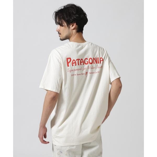Patagonia／パタゴニア メンズ・ウォーター・ピープル・オーガニック