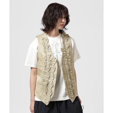 [^ԁF7815157702]RHODOLIRION^hI@Frill Vest - Chino Cloth@NO.QT1013ANVJȃEGXgR[gx[XɁA_ɔzꂽtґȃfłB{^z[͓ڂĂ܂{^͊ĕtɂDȃ{^tĒ悤ȃfUCƂ܂BʓIȃ`mNXɎgׂgAƑł݂ƂŁA荂xɐD肠jtH[EcCiEG|njgp܂BɁAxoH{ƂŁAVʊY킹܂ByRHODOLIRION^hIzfUCi[̐{Rɂ2022NtăV[ỸJvZERNVX^[gB2022NH~RNVɂĖ{i[`Bu̍悤ȕve[}ɁAl̋CA炵X^CɒH蒅镞āBRȃNG[VƗjt@bVJ`[ւ̌hӂAhIłȂՓIɈ镞ڎwBuh́uhIv́Ảߍȏ󋵉AN1x̉Ԕo痂A̖ORĂB