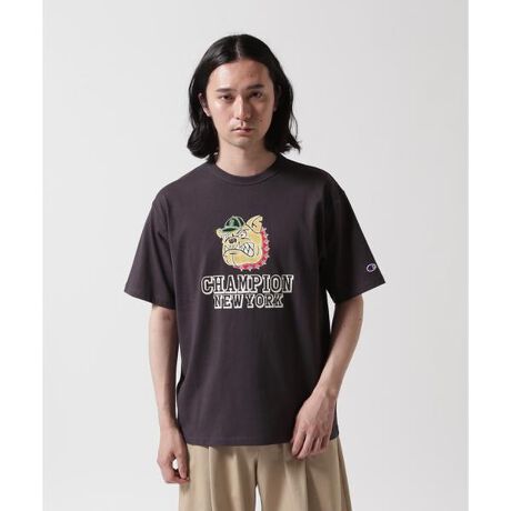 [^ԁF7815134201]Champion^`sI  SHORT SLEEVE T-SHIRT C3-B329Rbg100gpAhCȒSñV[gX[uTVcłB1950`60NɂẴXN[JbW̃vg@ɑꂽJ[tbL[̃ACeC[WACełBñtbL[̏ォGAuVŒFĂ@wAȂǂ`[tɂ}XRbggpmAfUCꂽNVbNeCXg̃ACełByChampion^`sIz1919NAj[[NB`FX^[ŎYグ`sÍAAJX|[cƃLpXCt̗jƋɕł܂B1934Nɒa`̃XEFbgVcwo[XEB[ux́AX|[cEGAƂĂ݂̂Ȃ炸AJWAEFAƂĂ̊wBɈpꑱA݂Ɏ܂ōlCւA`sIےACe1łBptH[}XɗDAX^CbVB`sI̓X|[cX̐GWCA̐lXɖ͂鏤i񋟂Ă܂B