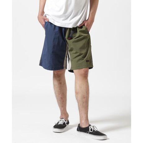 [^ԁF7815113203]GRAMICCI^O~`  NYLON PACKABLE G-SHORT iCpbJuGV[c G4SM-P146GRAMICCȊ㖼łIWiV[cAG-SHORTARɊCɊXɁAłǂւł^ׂ悤ApbJudlɂȂĂ܂BhC^b`Ɛi􂢂{悤ȃbV[ŁAɉʂɂACv[ȂǐӂɂΉpfނł̂ŁAlXȃV[Ŋ􂵂܂ByGRAMICCI^O~`zuO~`v́A1970NAAJŁgXg[}X^[hƌĂ΂AZ~ebNNC~O[hĂl̃bNNC}[A}CNEOnÃNC~OEGAł͖łAƎ̎@ŋ@\ɕx񂾃EGAÂɒ肵A1982NɃJtHjȀȑqɂŗグuhłBO~`pcƃO~`V[ćAƓ̋@\A180xRȊJr\ɂuK[bgNb`vЎŊȒPɒ߂łuWebbingxgvĂ܂B