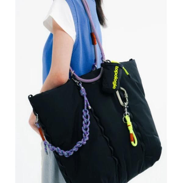 トポロジーLeather Strap ブラック Topologie/トポロジー/Leather Strap/レザーストラップ(FREE