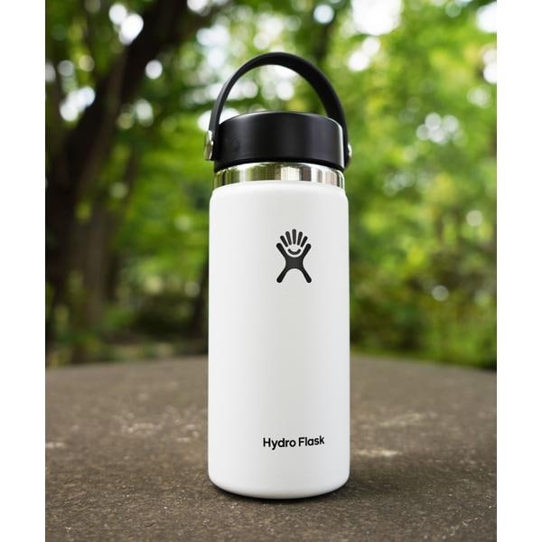 [}C]Hydro Flask^nChtXN 16oz Wide Mouth 16IXCh}EX/r[o[iBEAVERj zCg